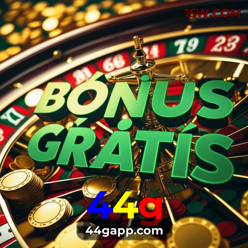 Streaming 4K no cassino ao vivo da 44g