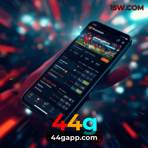 Apostas esportivas ao vivo na 44g