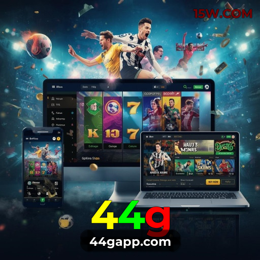 Apostas esportivas ao vivo na 44g